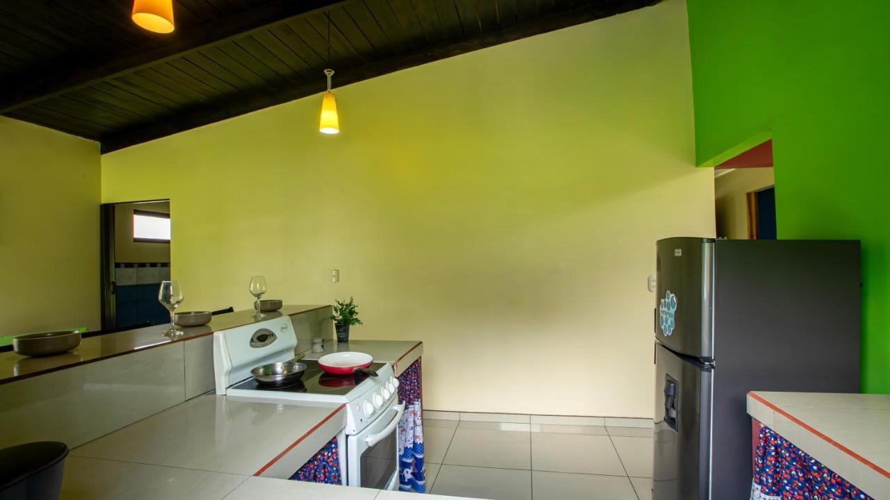 Green Leaf House La Fortuna Exterior photo